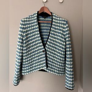 Ann Taylor Tweed Jacket